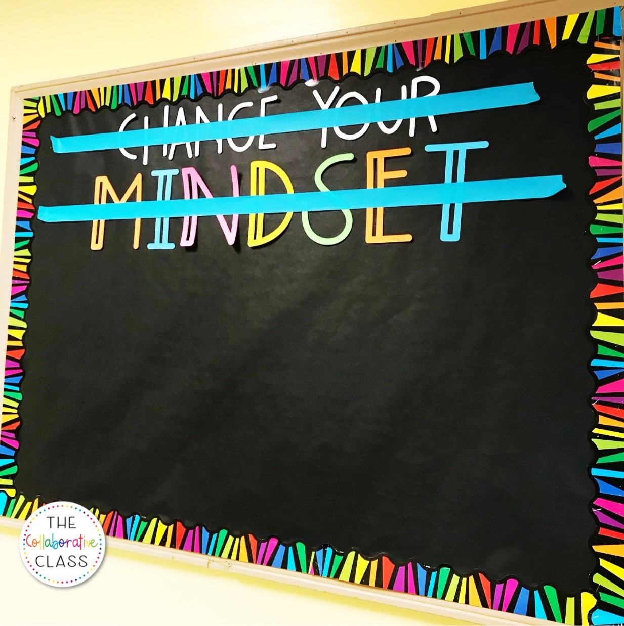 Game Changing Bulletin Board Hack To Try In Your Classroom - The ...