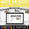 Photo Writing Prompts