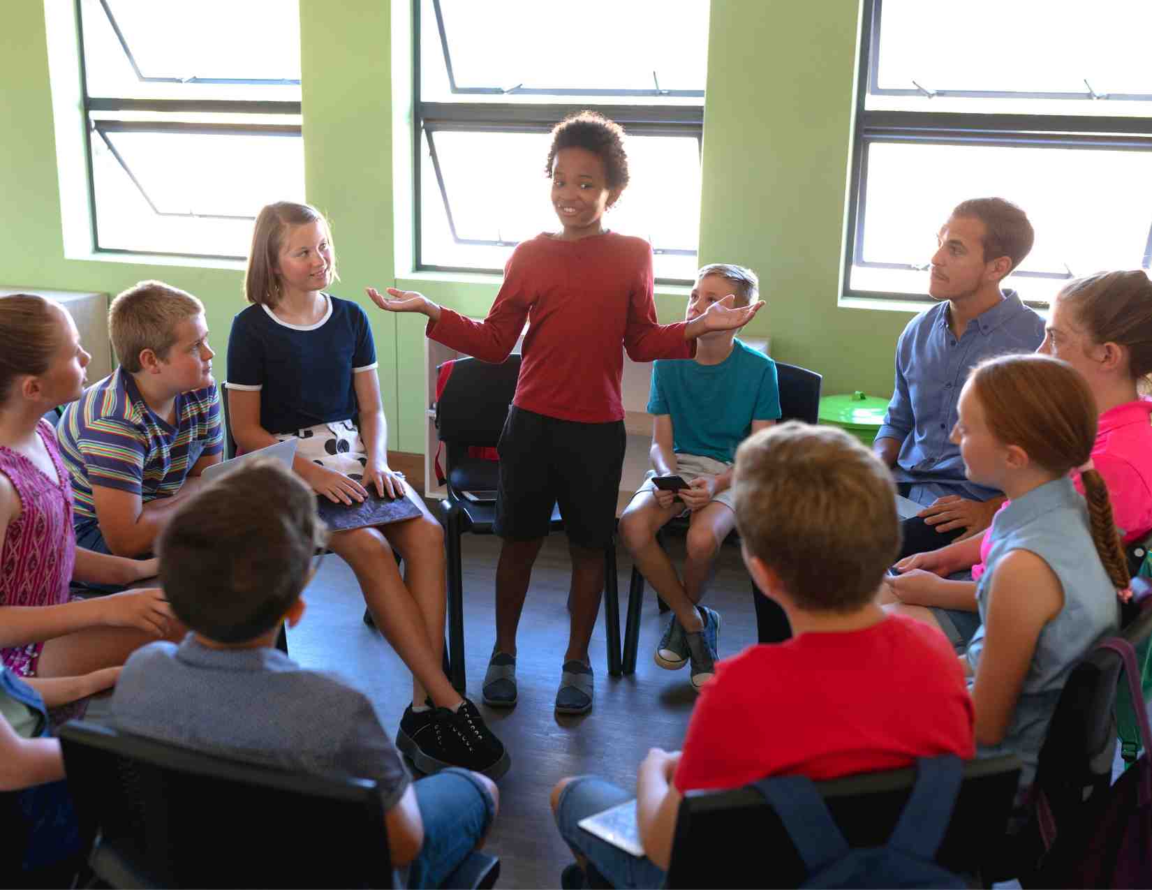 5 Tips for Building Positive Relationships with Students - The 