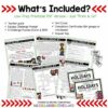 Holidays Around the World Escape Room ELA December Activity | Distance Learning - Image 2