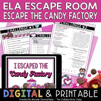 Escape The Room Challenge