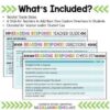 Digital Reading Response Journal | Fiction - Image 3