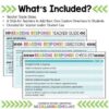 Digital Fantasy Reading Response Journal | Distance Learning - Image 3