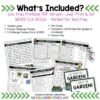 Save the Garden Escape Room | ELA Mixed Skills Review | Print + Digital - Image 3