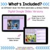 Main Idea & Details Activity | Read the Photo |  Print + Digital - Image 3
