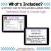 Main Idea & Details Activity | Read the Photo |  Print + Digital - Image 4