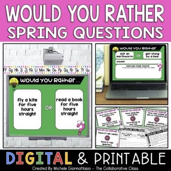 would-you-rather-questions-for-kids-digital - The Collaborative Class