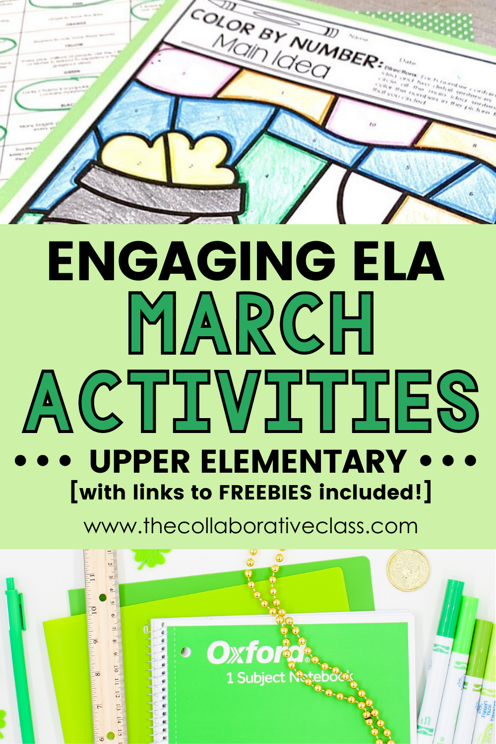 march-activities-classroom-upper-elementary