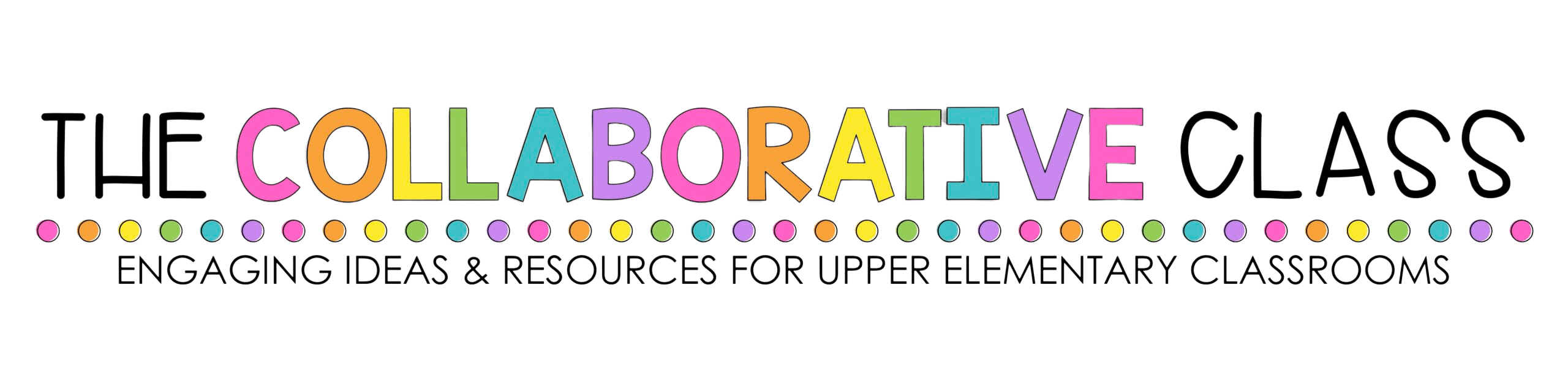 Collaborative Class Logo Transparent BG